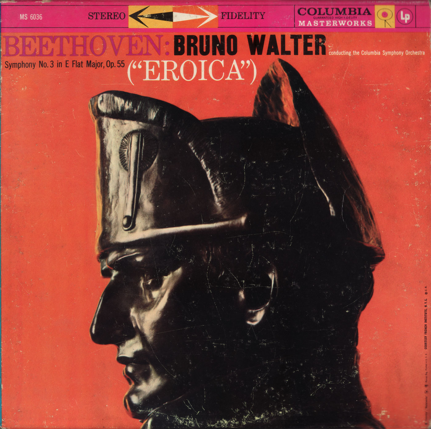 Symphony No. 3 in E Flat Major